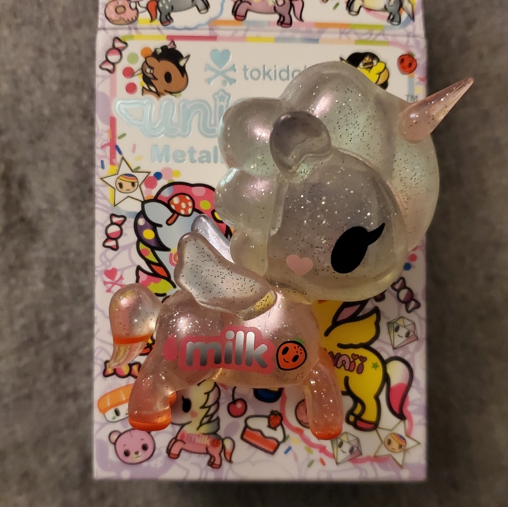 Tokidoki Unicorno Metallico Series 5